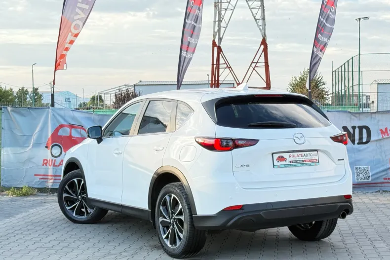 Mazda CX-5 din 2022 cu 179.492 km - oferta MAZ246914 - foto 4