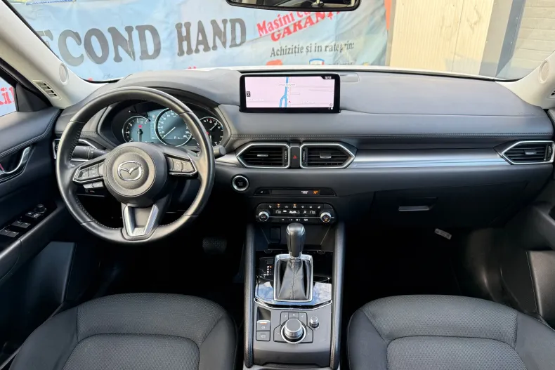 Mazda CX-5 din 2022 cu 179.492 km - oferta MAZ246914 - foto 5