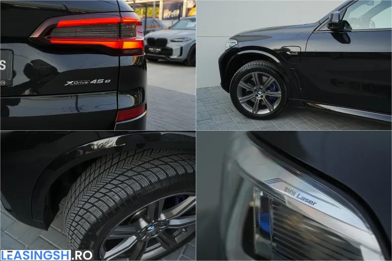 BMW X5 (Seria X) din 2021 cu 143.000 km - oferta BMW246917 - foto 28