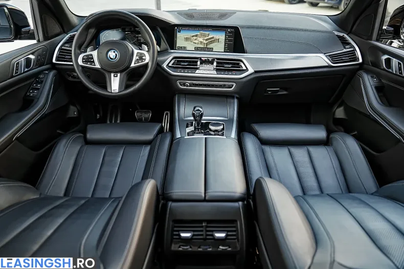 BMW X5 (Seria X) din 2021 cu 143.000 km - oferta BMW246917 - foto 32