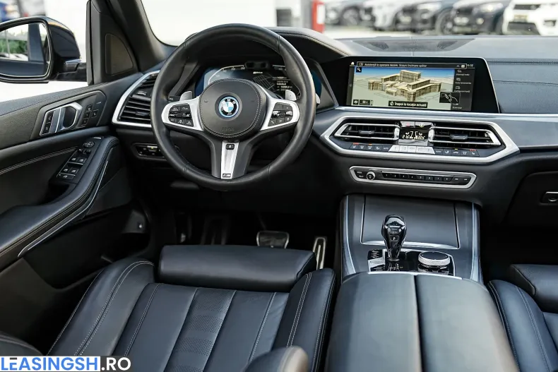BMW X5 (Seria X) din 2021 cu 143.000 km - oferta BMW246917 - foto 33