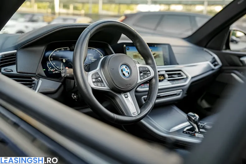 BMW X5 (Seria X) din 2021 cu 143.000 km - oferta BMW246917 - foto 37