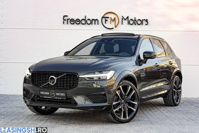Volvo XC60 din 2021 cu 179.000 km - oferta VOL246918 - foto 2