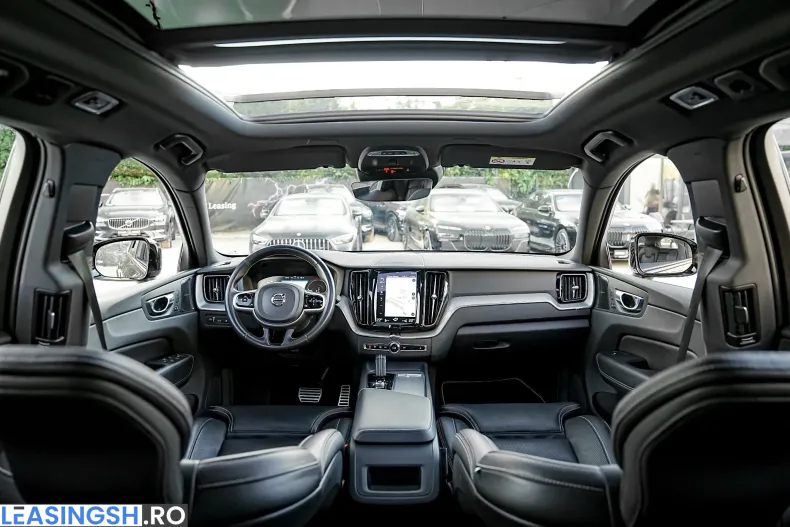 Volvo XC60 din 2021 cu 179.000 km - oferta VOL246918 - foto 3