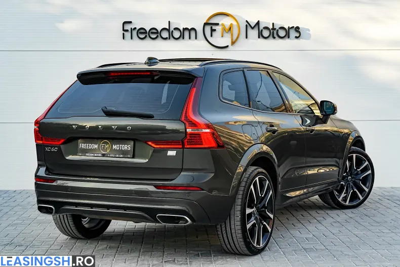 Volvo XC60 din 2021 cu 179.000 km - oferta VOL246918 - foto 4