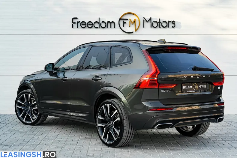 Volvo XC60 din 2021 cu 179.000 km - oferta VOL246918 - foto 5