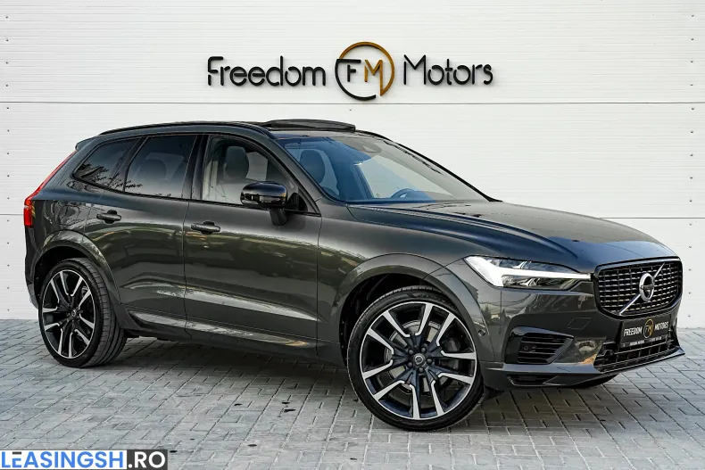 Volvo XC60 din 2021 cu 179.000 km - oferta VOL246918 - foto 6