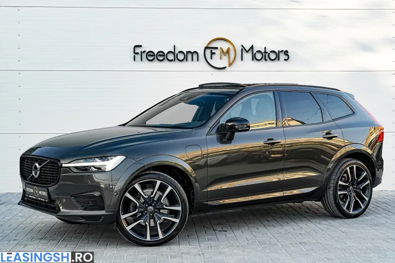 Volvo XC60 din 2021 cu 179.000 km - oferta VOL246918 - foto 7