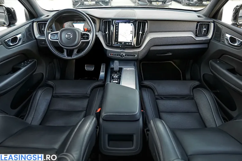 Volvo XC60 din 2021 cu 179.000 km - oferta VOL246918 - foto 12