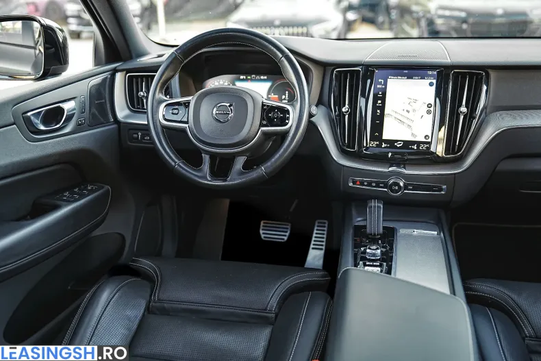 Volvo XC60 din 2021 cu 179.000 km - oferta VOL246918 - foto 13