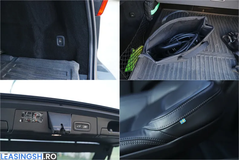 Volvo XC60 din 2021 cu 179.000 km - oferta VOL246918 - foto 14