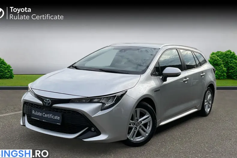Toyota Corolla din 2021 cu 148.822 km - oferta TOY246919 - foto 1