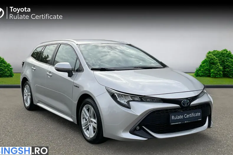 Toyota Corolla din 2021 cu 148.822 km - oferta TOY246919 - foto 2