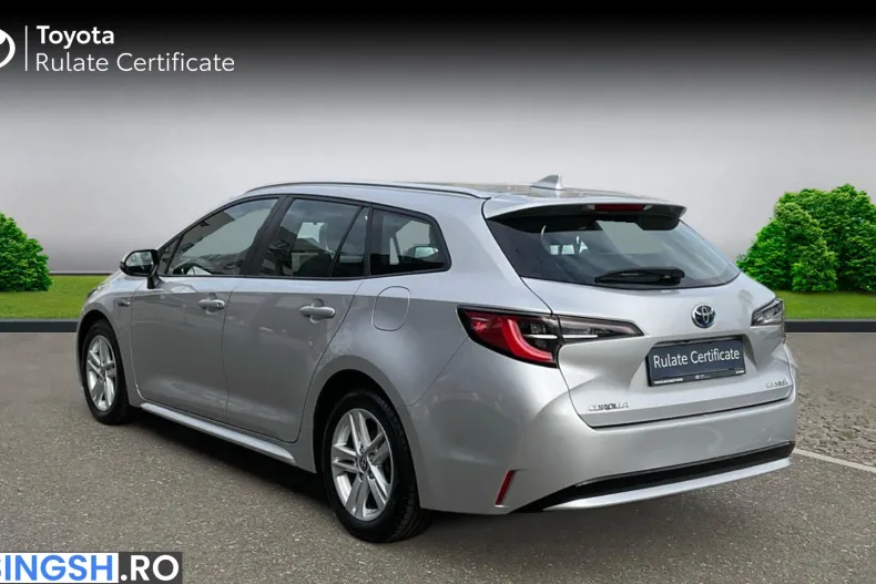 Toyota Corolla din 2021 cu 148.822 km - oferta TOY246919 - foto 3
