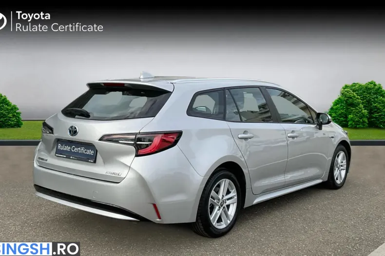 Toyota Corolla din 2021 cu 148.822 km - oferta TOY246919 - foto 4