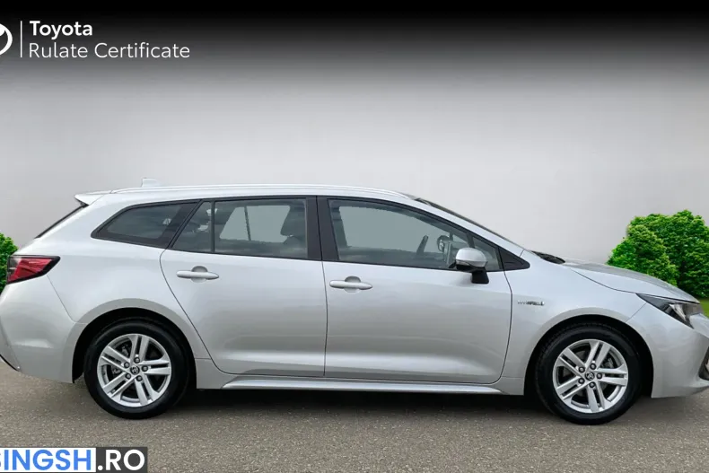 Toyota Corolla din 2021 cu 148.822 km - oferta TOY246919 - foto 5
