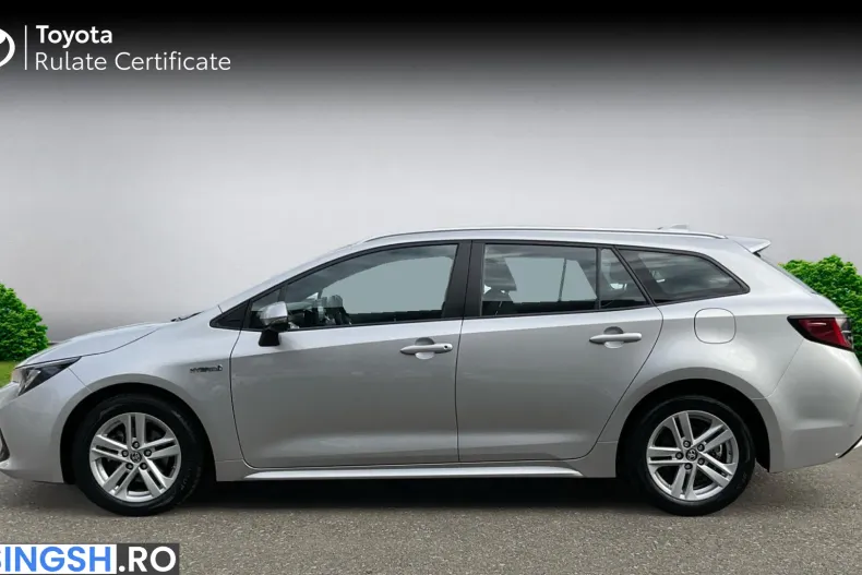 Toyota Corolla din 2021 cu 148.822 km - oferta TOY246919 - foto 6