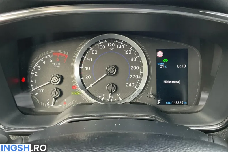 Toyota Corolla din 2021 cu 148.822 km - oferta TOY246919 - foto 19