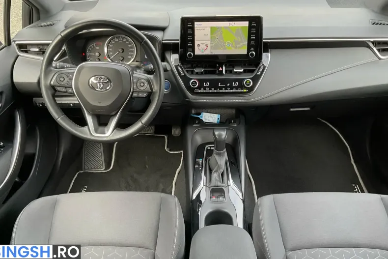 Toyota Corolla din 2021 cu 148.822 km - oferta TOY246919 - foto 20