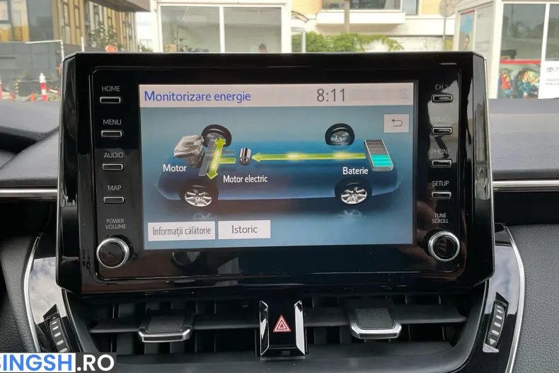 Toyota Corolla din 2021 cu 148.822 km - oferta TOY246919 - foto 28