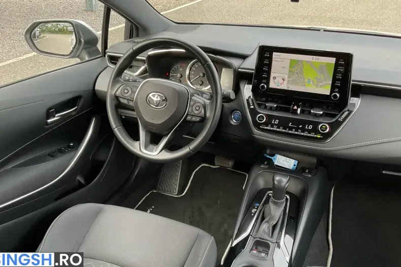 Toyota Corolla din 2021 cu 148.822 km - oferta TOY246919 - foto 34