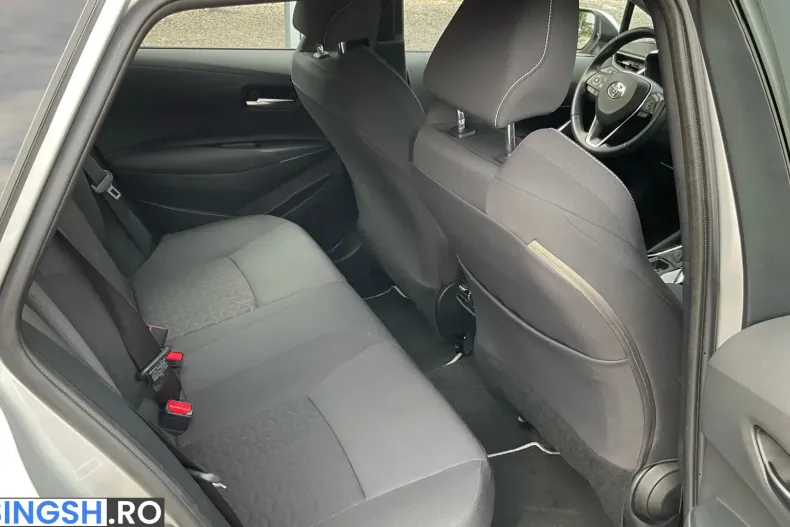 Toyota Corolla din 2021 cu 148.822 km - oferta TOY246919 - foto 35