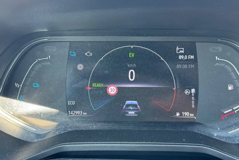 Renault Clio din 2021 cu 142.993 km - oferta REN246921 - foto 17