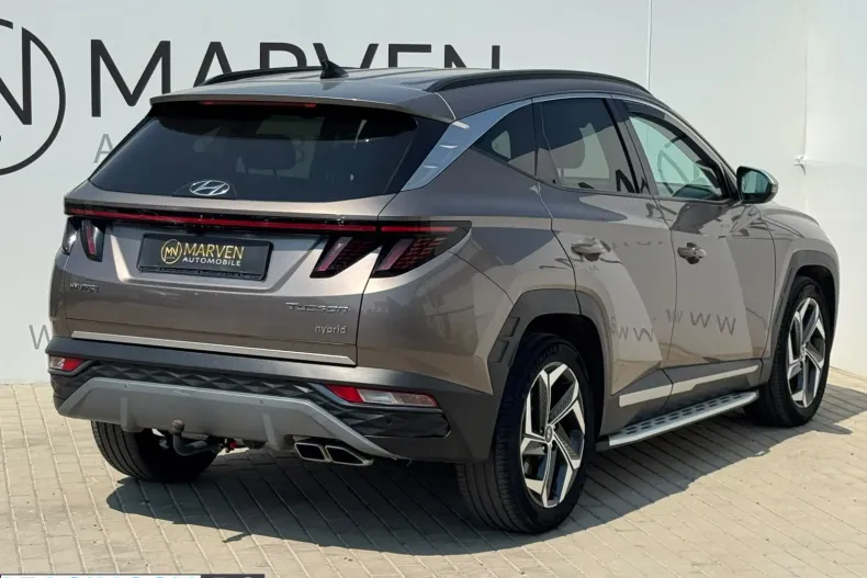 Hyundai Tucson din 2023 cu 58.065 km - oferta HYU246922 - foto 6