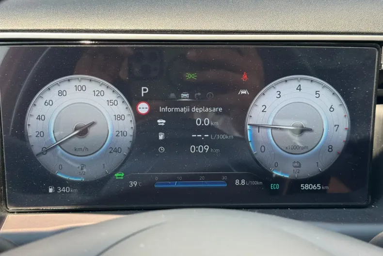 Hyundai Tucson din 2023 cu 58.065 km - oferta HYU246922 - foto 24