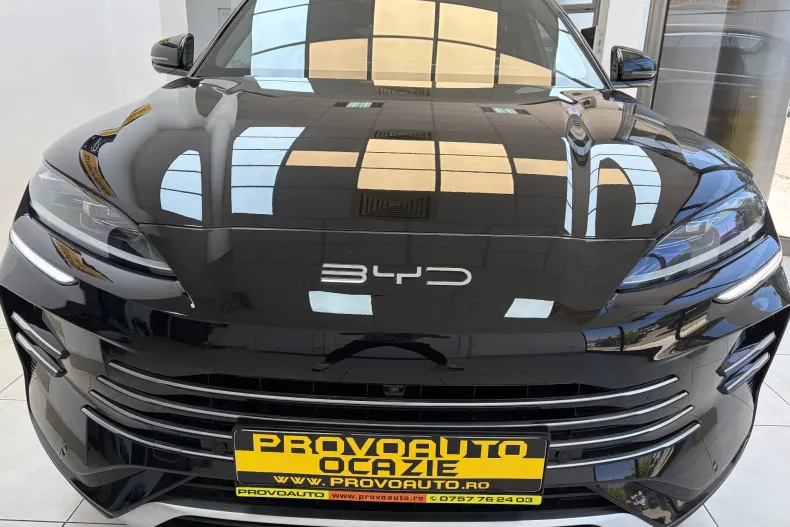 BYD Seal U din 2026 cu 0 km - oferta BYD246923 - foto 9
