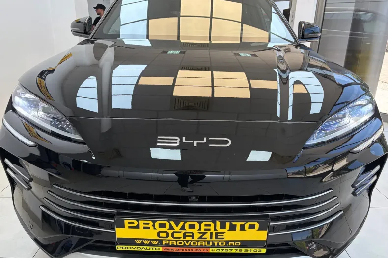 BYD Seal U din 2026 cu 0 km - oferta BYD246923 - foto 12