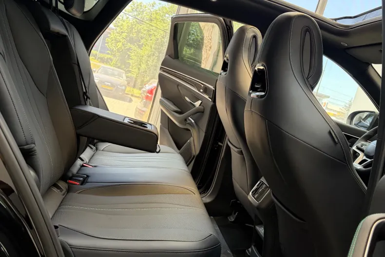 BYD Seal U din 2026 cu 0 km - oferta BYD246923 - foto 13