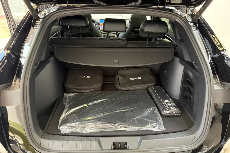 BYD Seal U din 2026 cu 0 km - oferta BYD246923 - foto 16