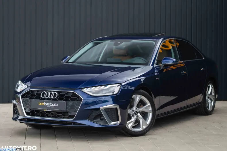 Audi A4 din 2022 cu 133.705 km - oferta AUD246924 - foto 2