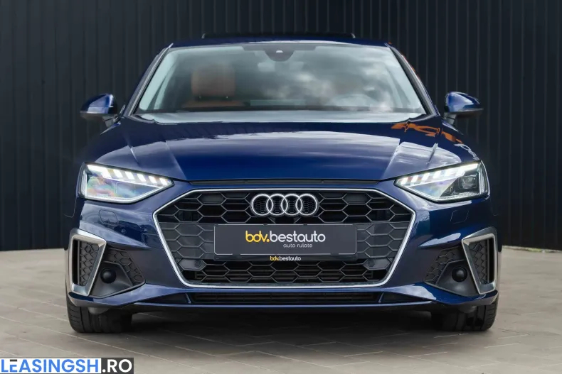 Audi A4 din 2022 cu 133.705 km - oferta AUD246924 - foto 3