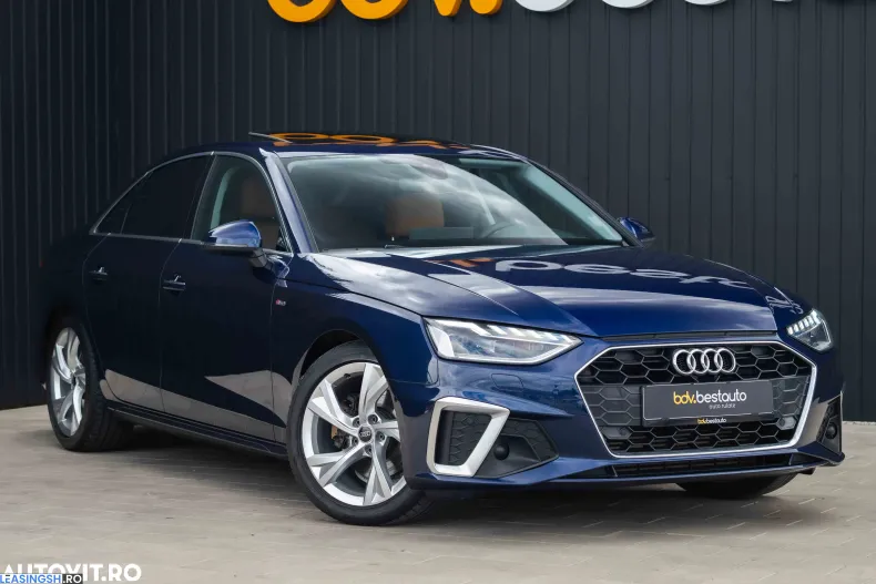 Audi A4 din 2022 cu 133.705 km - oferta AUD246924 - foto 4