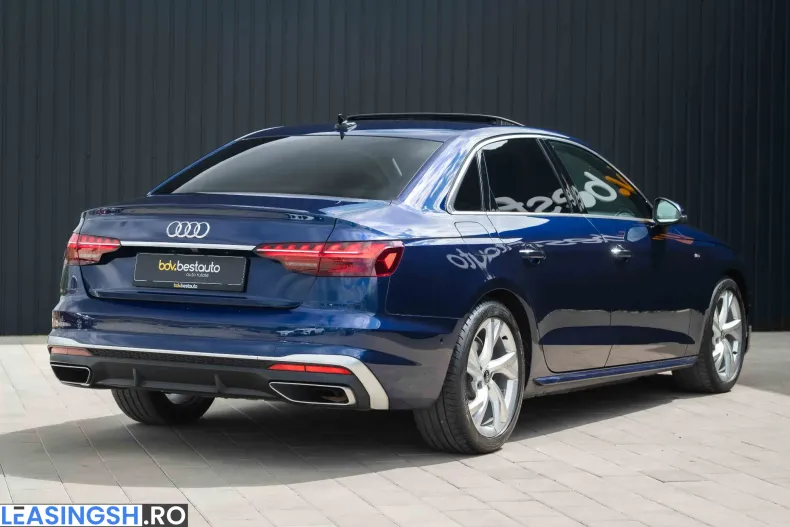 Audi A4 din 2022 cu 133.705 km - oferta AUD246924 - foto 7