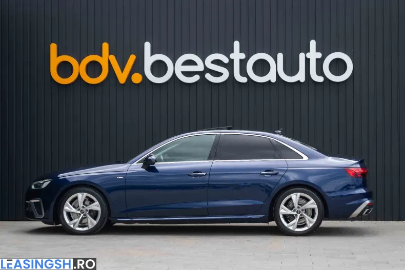 Audi A4 din 2022 cu 133.705 km - oferta AUD246924 - foto 9