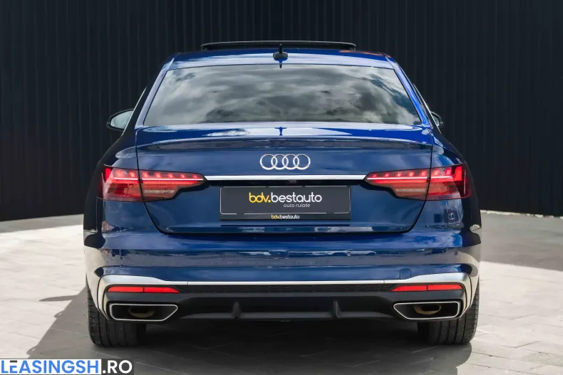 Audi A4 din 2022 cu 133.705 km - oferta AUD246924 - foto 10