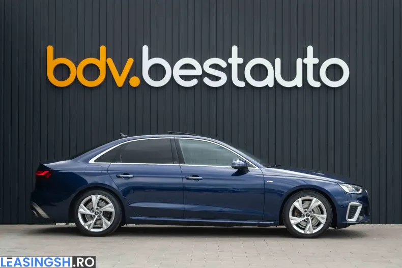 Audi A4 din 2022 cu 133.705 km - oferta AUD246924 - foto 11
