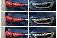 Audi A4 din 2022 cu 133.705 km - oferta AUD246924 - foto 12