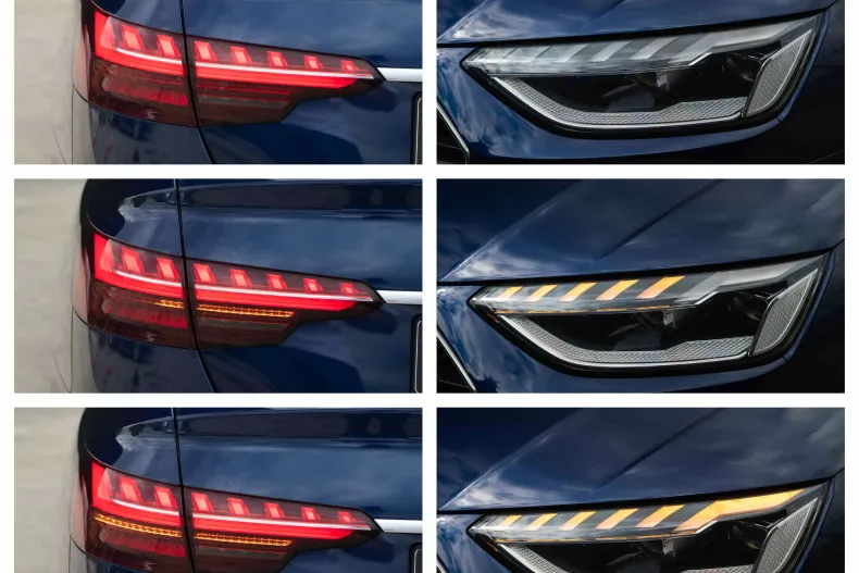 Audi A4 din 2022 cu 133.705 km - oferta AUD246924 - foto 12