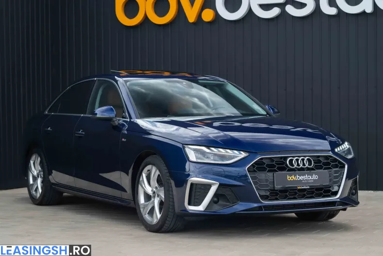 Audi A4 din 2022 cu 133.705 km - oferta AUD246924 - foto 16