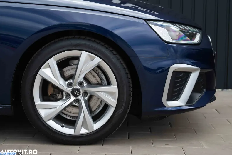 Audi A4 din 2022 cu 133.705 km - oferta AUD246924 - foto 17