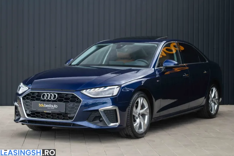 Audi A4 din 2022 cu 133.705 km - oferta AUD246924 - foto 18