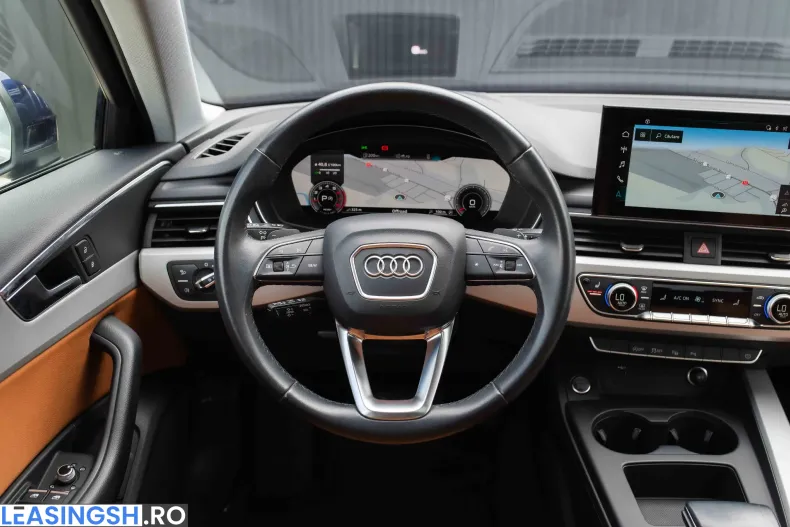 Audi A4 din 2022 cu 133.705 km - oferta AUD246924 - foto 19
