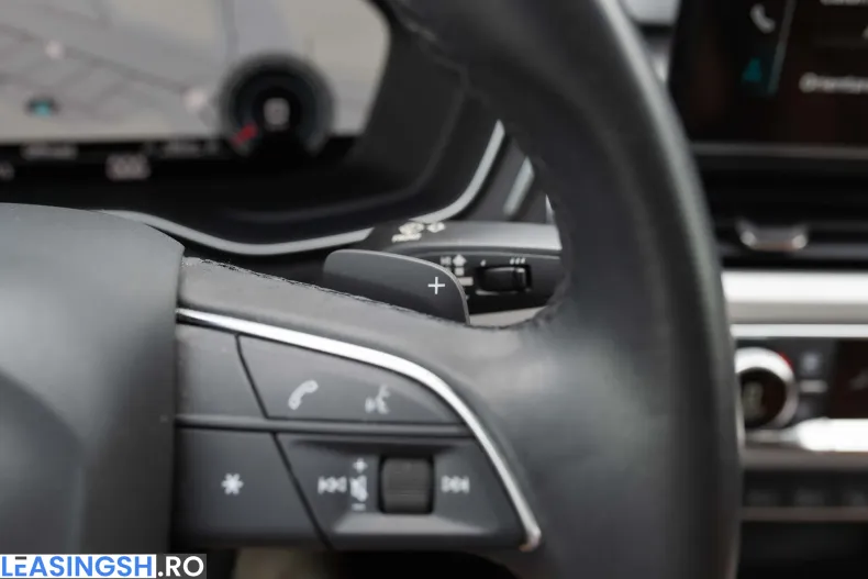 Audi A4 din 2022 cu 133.705 km - oferta AUD246924 - foto 22