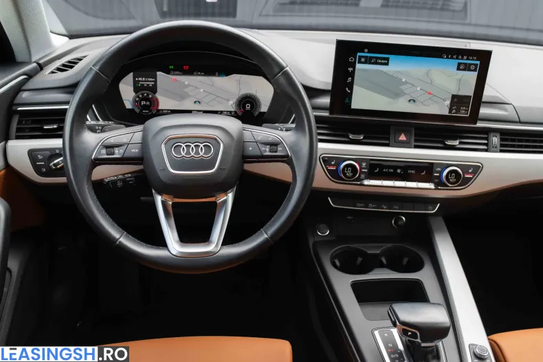 Audi A4 din 2022 cu 133.705 km - oferta AUD246924 - foto 35