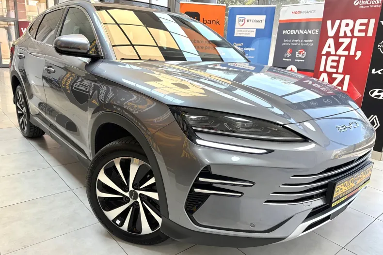 BYD Seal U din 2025 cu 17.990 km - oferta BYD246925 - foto 3