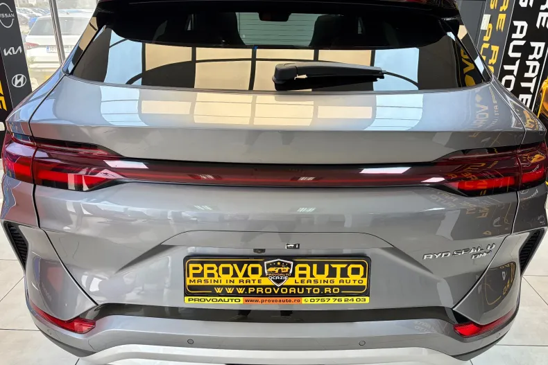BYD Seal U din 2025 cu 17.990 km - oferta BYD246925 - foto 9